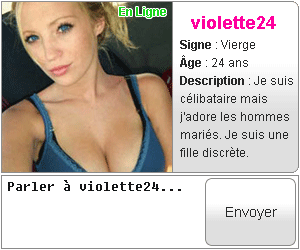 Rencontre infid&egrave;le